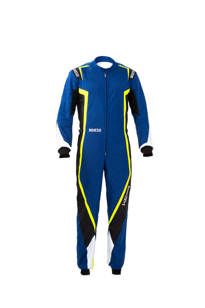 002341 Sparco Kerb Kart Suit Karting Racing (CIK-FIA Level 2) Kids & Adult Sizes