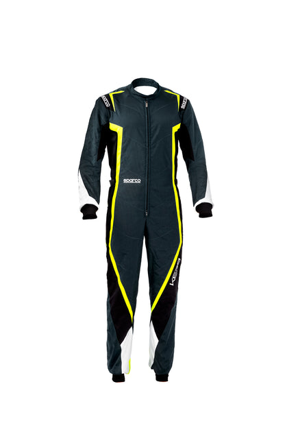 002341 Sparco Kerb Kart Suit Karting Racing (CIK-FIA Level 2) Kids & Adult Sizes