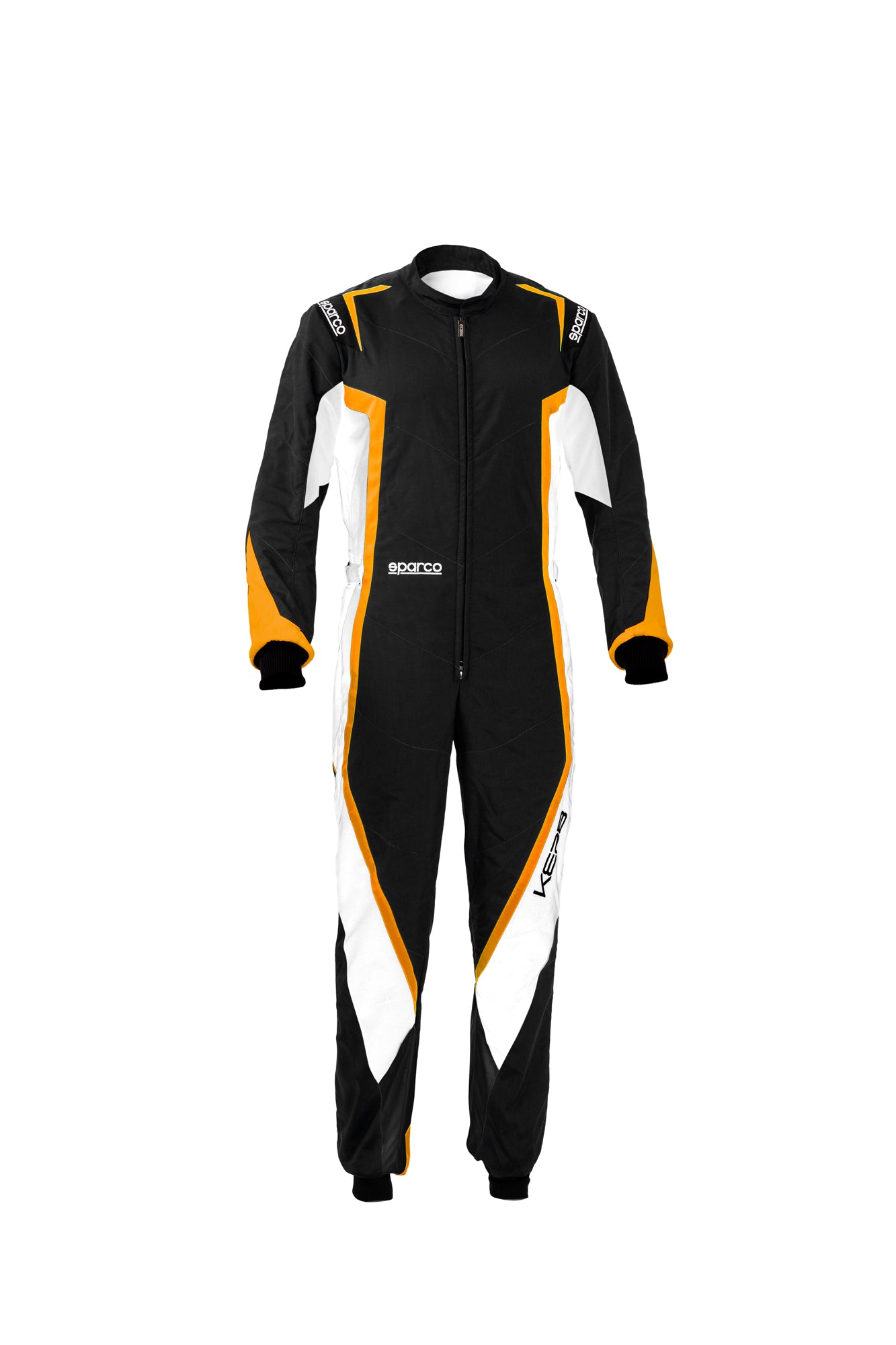 002341 Sparco Kerb Kart Suit Karting Racing (CIK-FIA Level 2) Kids & Adult Sizes