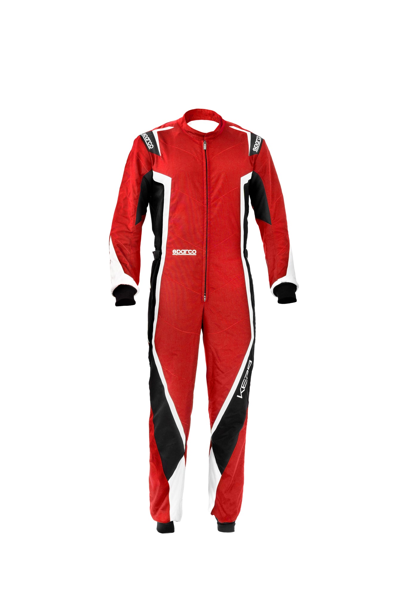 002341 Sparco Kerb Kart Suit Karting Racing (CIK-FIA Level 2) Kids & Adult Sizes