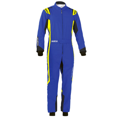 002342 Sparco Thunder Karting Race Suit Kart (CIK-FIA Niveau 2) Taille adulte et enfant