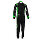 002342 Sparco Thunder Karting Race Suit Kart (CIK-FIA Niveau 2) Taille adulte et enfant