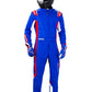 002342 Sparco Thunder Karting Race Suit Kart (CIK-FIA Niveau 2) Taille adulte et enfant