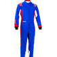 002342 Sparco Thunder Karting Race Suit Kart (CIK-FIA Niveau 2) Taille adulte et enfant