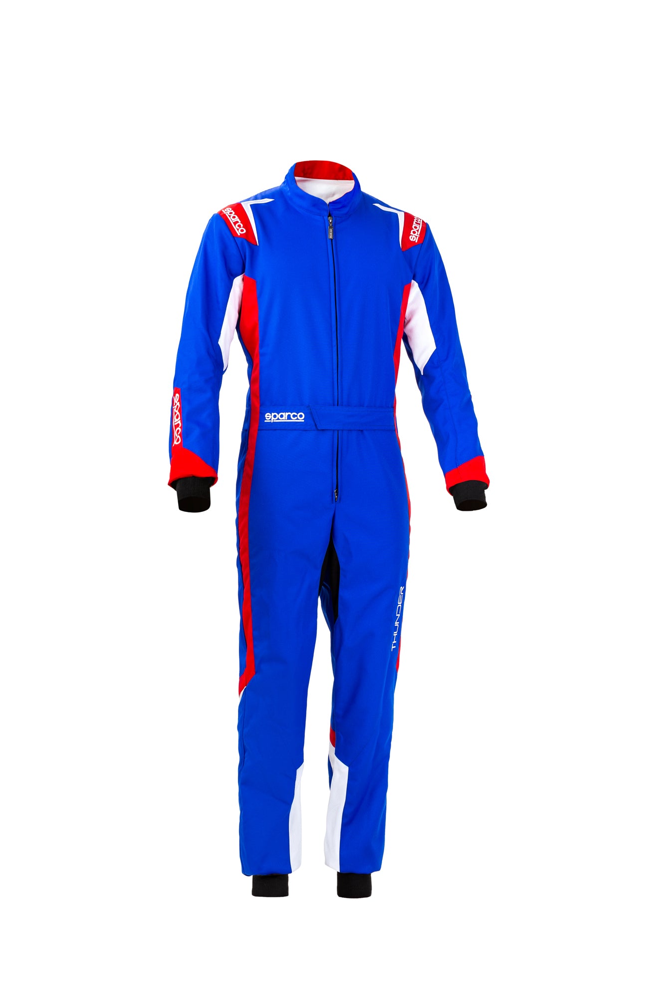 002342 Sparco Thunder Karting Race Suit Kart (CIK-FIA Niveau 2) Taille adulte et enfant