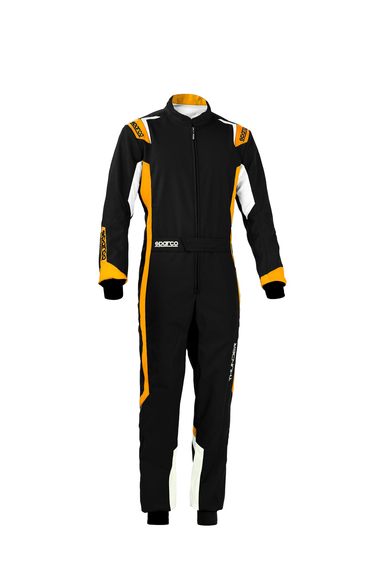 002342 Sparco Thunder Karting Race Suit Kart (CIK-FIA Niveau 2) Taille adulte et enfant