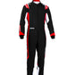 002342 Sparco Thunder Karting Race Suit Kart (CIK-FIA Niveau 2) Taille adulte et enfant