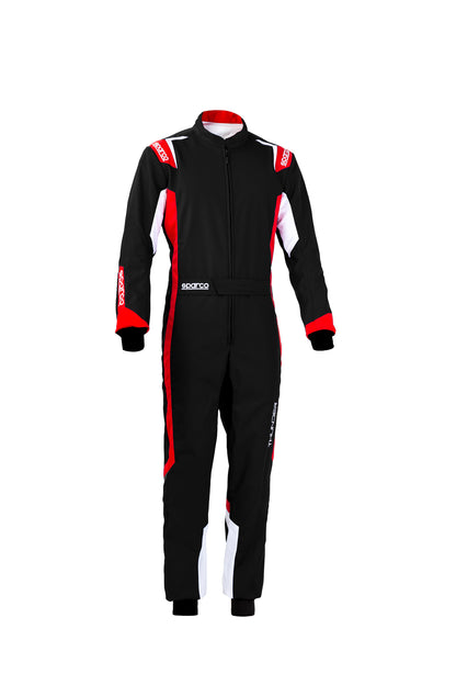 002342 Sparco Thunder Karting Race Suit Kart (CIK-FIA Level 2) Adult & Kids Size