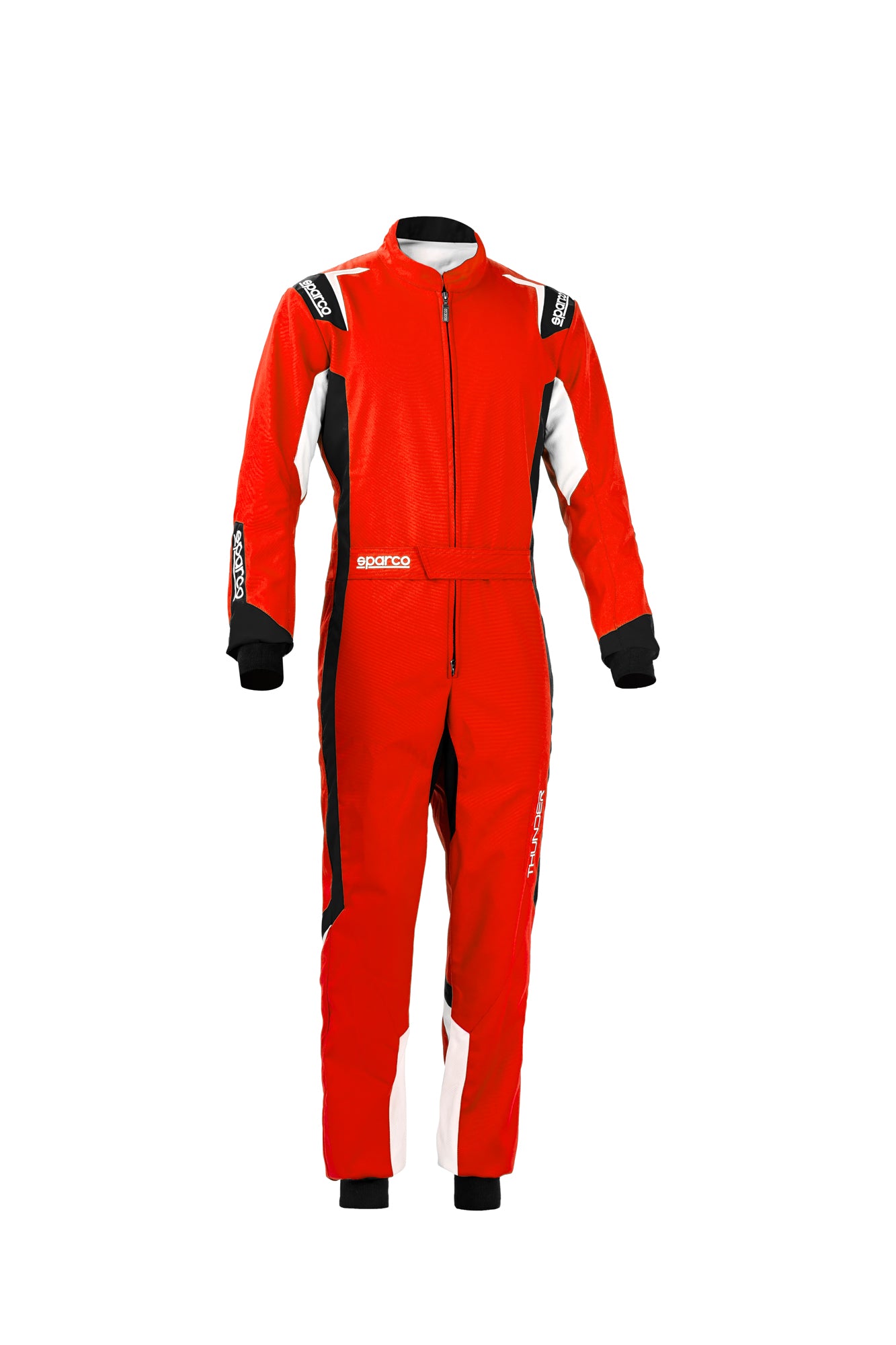 002342 Sparco Thunder Karting Race Suit Kart (CIK-FIA Niveau 2) Taille adulte et enfant