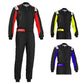 002343 Sparco Rookie Kart Suit Indoor Basic Karting Overalls 3 Colours All Sizes