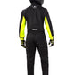 002343 Sparco Rookie Kart Suit Indoor Basic Karting Overalls 3 Colours All Sizes