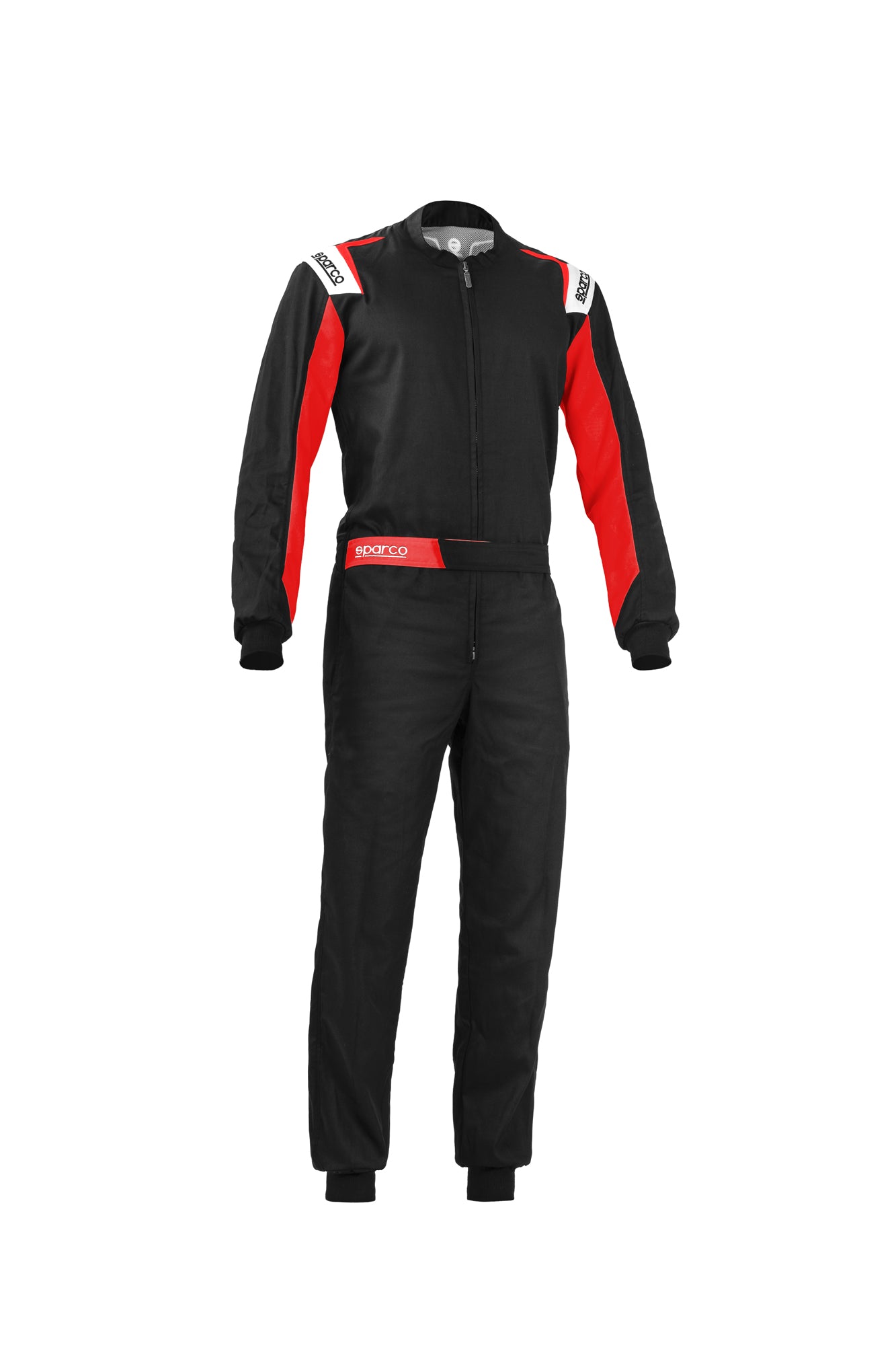 002343 Sparco Rookie Kart Suit Indoor Basic Karting Overalls 3 Colours All Sizes