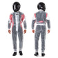 00239T1E Combinaison Sparco T-1 T1 EVO Karting Imperméable