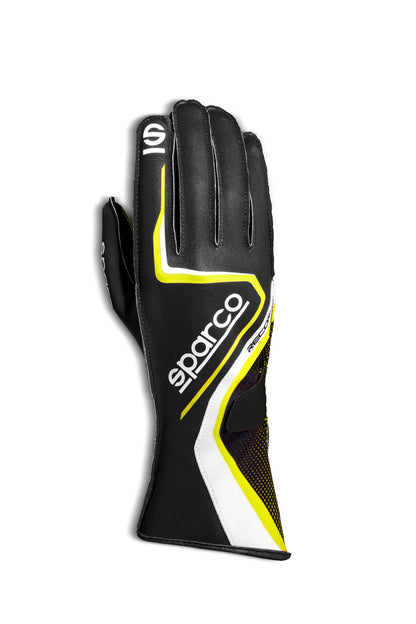 002555 Sparco Record Karting Gloves Kart Go-Kart Racing Sizes 7-13 All Colours