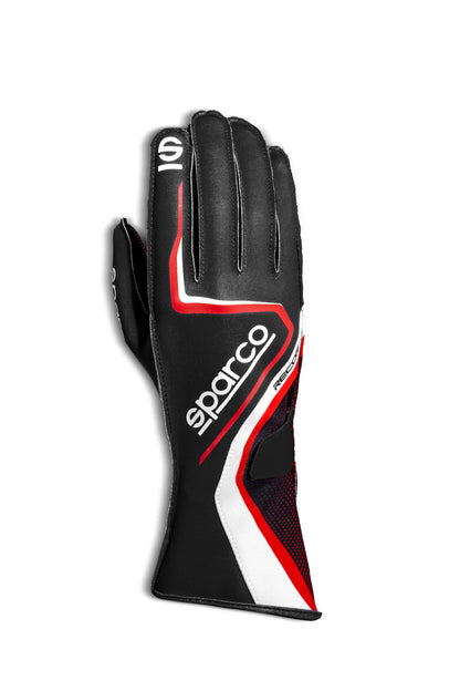 002555 Sparco Record Karting Gloves Kart Go-Kart Racing Sizes 7-13 All Colours