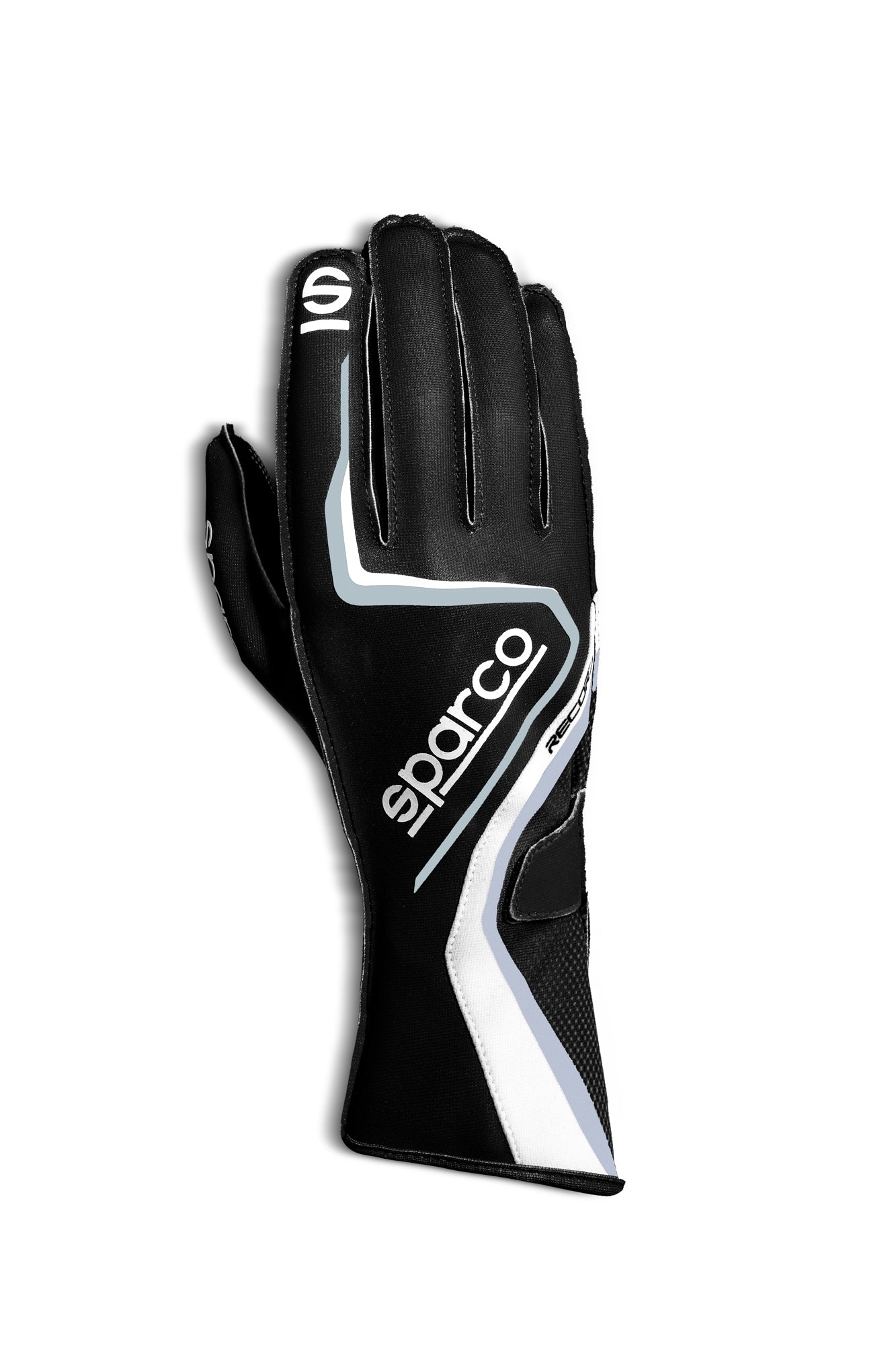 002555WP Sparco Record WP Karting Gloves Waterproof Rainproof for Wet Races