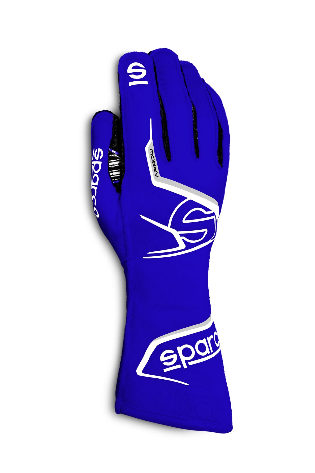 002557 Sparco Arrow Kart Gloves Karting Pre-Curved Ultra-Grip & Touch-S Finger