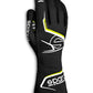 002557 Sparco Arrow Kart Gloves Karting Pre-Curved Ultra-Grip & Touch-S Finger