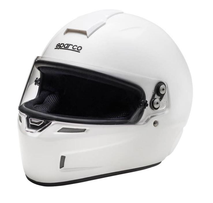 003358 Sparco GP KF-4W-CMR Kart-Kart-Helm