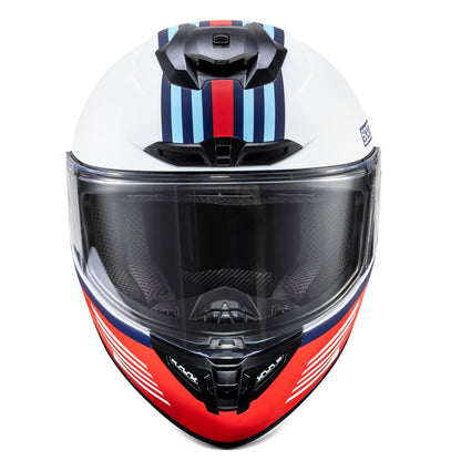 2026 Sparco X-PRO Crash Helmet Martini Racing Edition Full Face ECE 5 Sizes