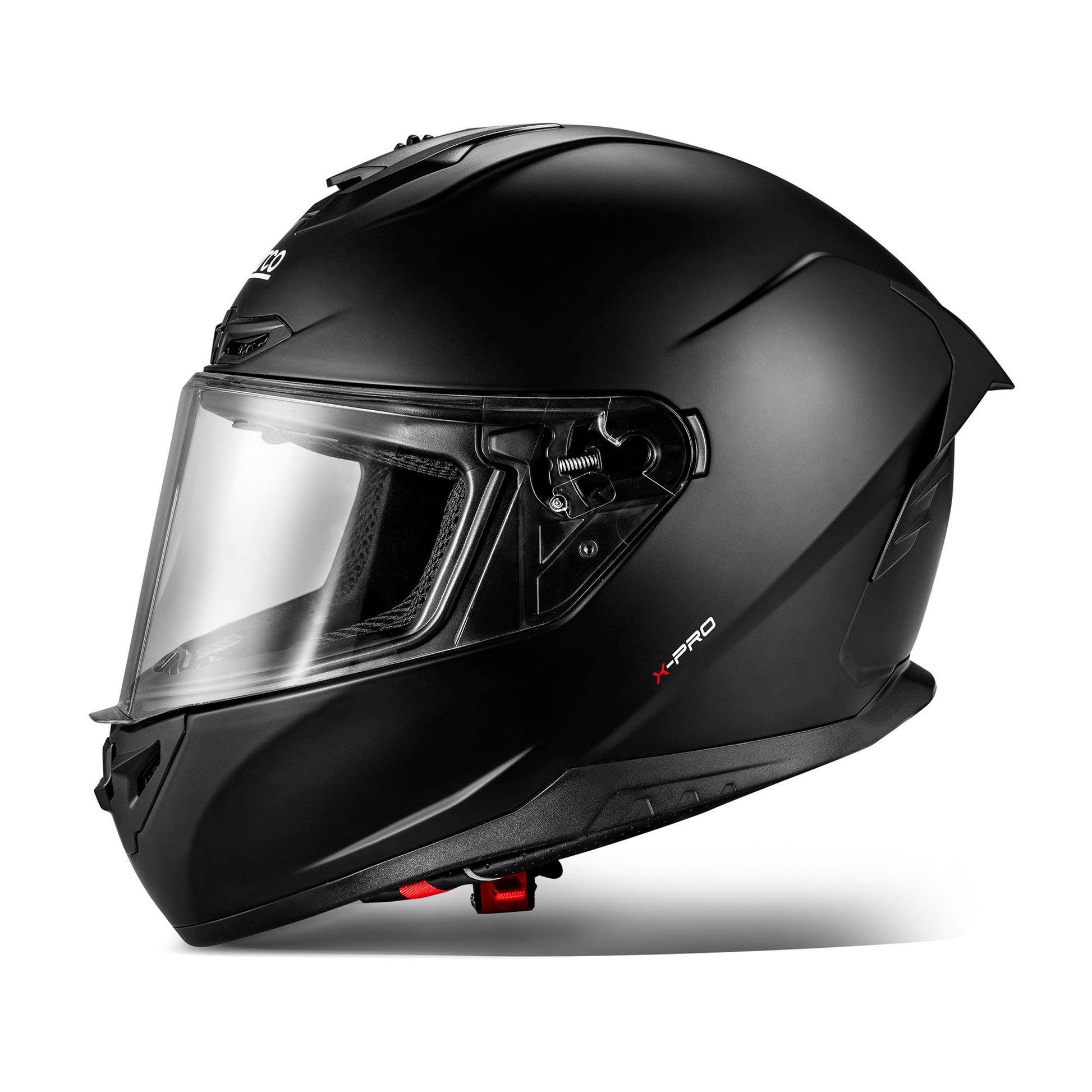2024 Sparco X PRO Full Face Helmet for Karting and Track Days ECE 22-06  Approved