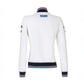 Sparco Lancia Martini Racing Ladies Sweatshirt Full Zip Jacket in Womens Sizes