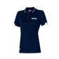 Sparco Racing Karting Ladies Polo Shirt Technical Fabric Womens Teamwear Girls