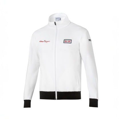 Sparco Targa Florio Mens Jacket Arturo Francesco "Art" Merzario Special Edition