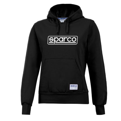 01316 Neu 2023 Sparco Damen Frame Hoody Hoodie Damen Mädchen Größen in 2 Farben