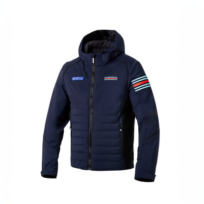 Sparco Lancia Martini Racing Winter Jacket Coat High Spec 2-Layer Waterproof