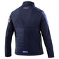 01363MR Neuer Sparco Martini Racing Softshell-Fleece-Jackenmantel, 3-lagig, technisch