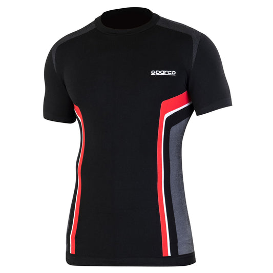 Sparco HYPER-T Gaming T-Shirt for Sim Simulator Driving Racing E-Sports Racer