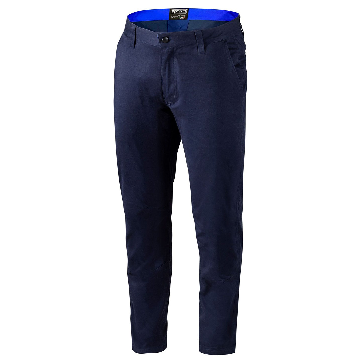 Sparco Racing Mens Trousers Corporate Cargo Pants Leisure / Travel / Teamwear