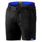 Sparco Racing Cotton Shorts Corporate Bermuda Style Leisure / Travel / Teamwear