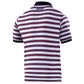 Sparco Martini Racing Polo Shirt Striped Design 100% Cotton Mens Sizes S-XXL