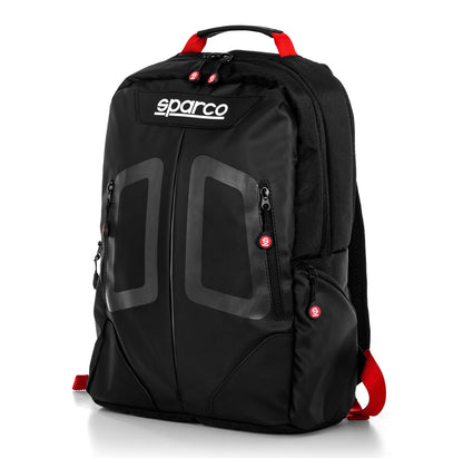 Sparco STAGE Racing Rucksack Backpack 16L for Motorsport Race Rally Equipment