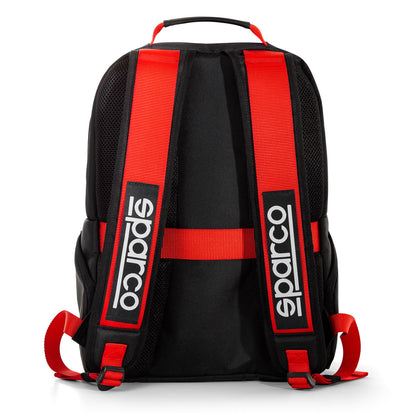 Sparco STAGE Racing Rucksack Backpack 16L for Motorsport Race Rally Equipment