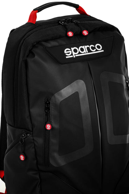 Sparco STAGE Racing Rucksack Backpack 16L for Motorsport Race Rally Equipment