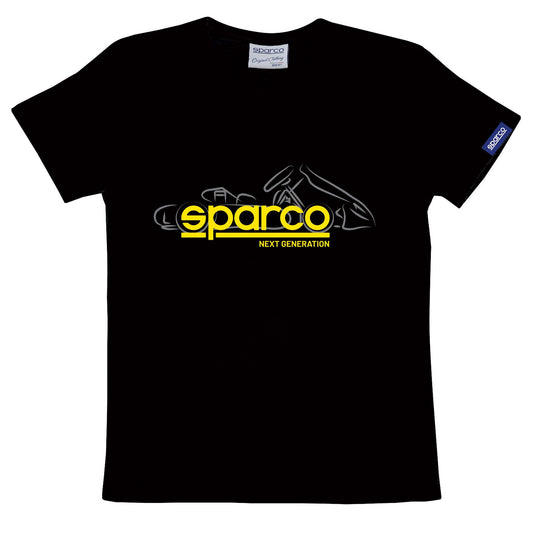 017026 Sparco NEXT GENERATION T-shirt enfant