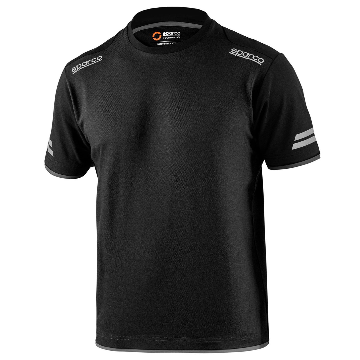 02416 Sparco Racing Technical T-Shirt Workwear Mechanic Pitcrew Team Leisure