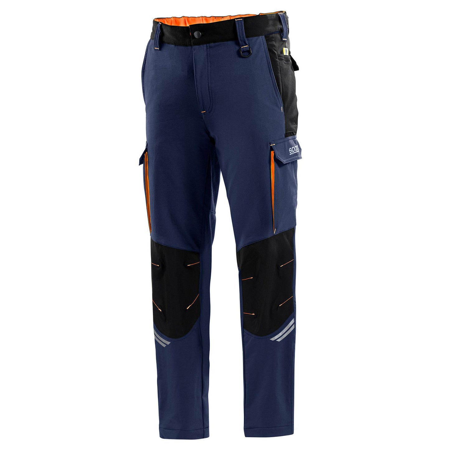 02417 Sparco Racing Technical Mechanic Trousers Pitcrew Race Team Motorsport