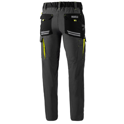 02417 Sparco Racing Technical Mechanic Trousers Pitcrew Race Team Motorsport