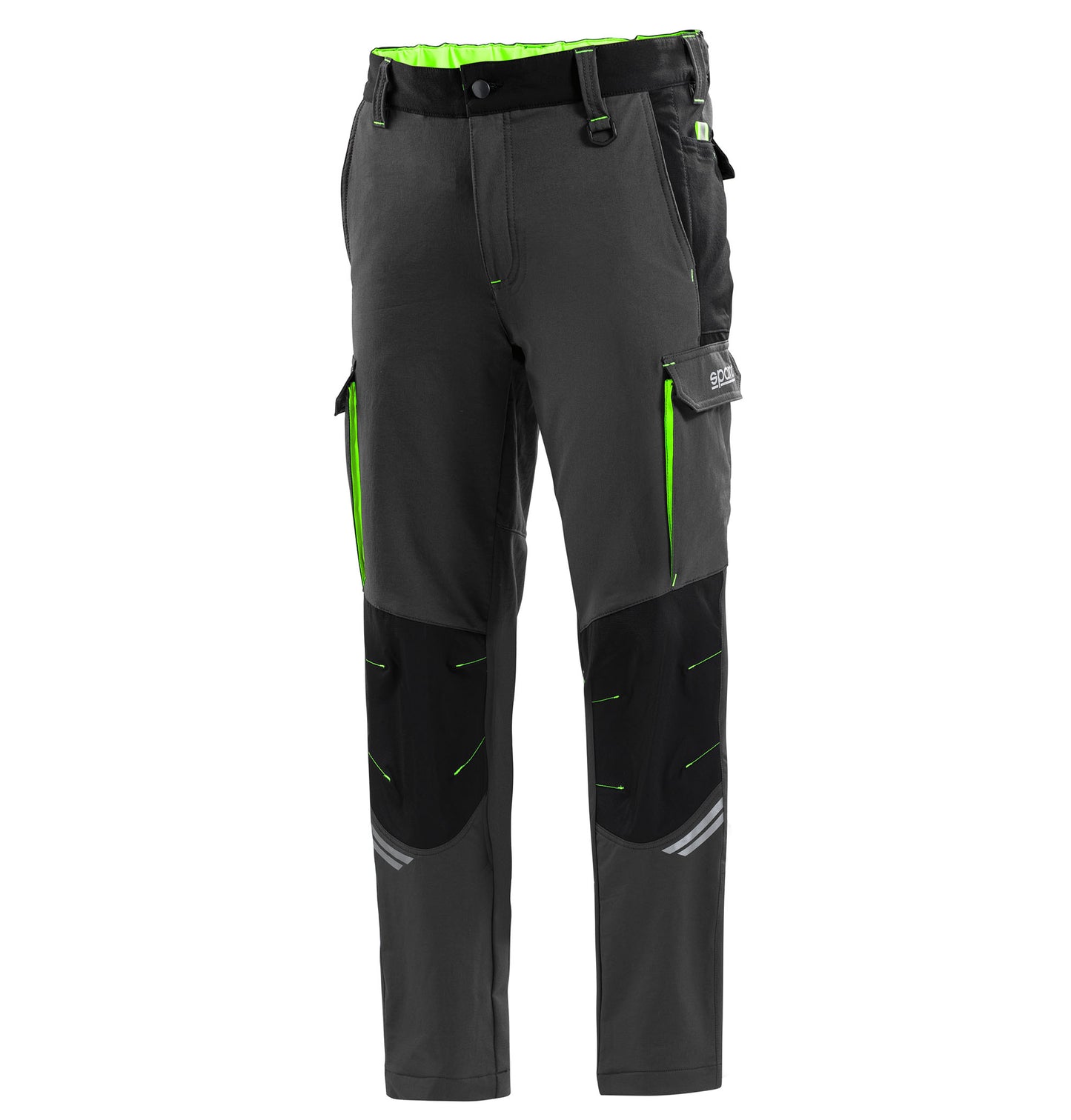 02417 Sparco Racing Technical Mechanic Trousers Pitcrew Race Team Motorsport