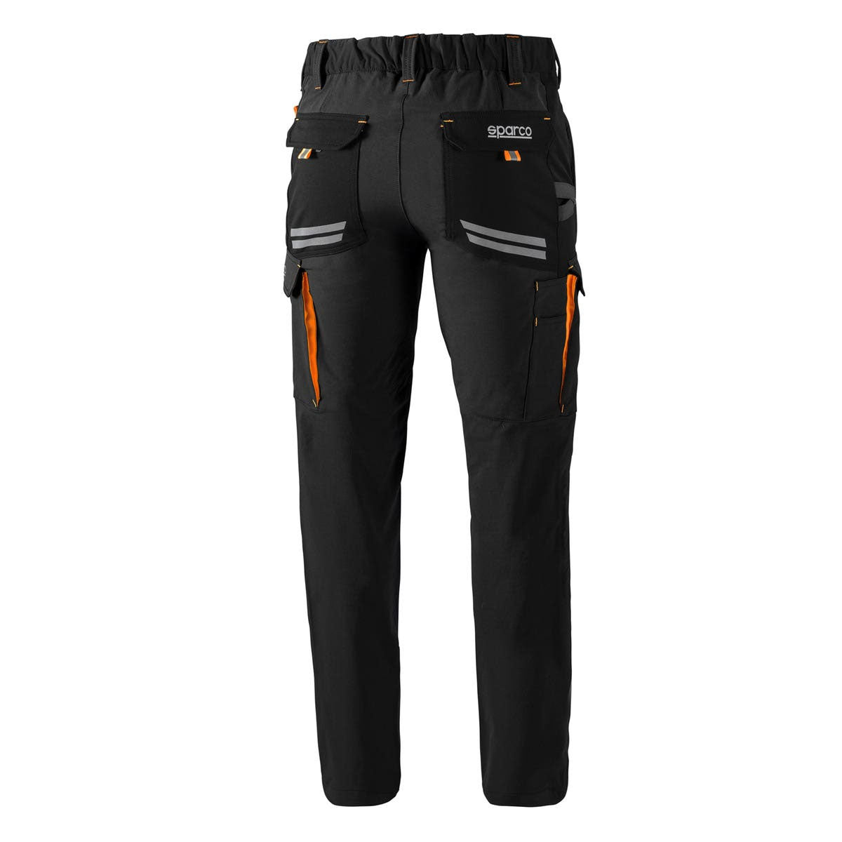 02417 Sparco Racing Technical Mechanic Trousers Pitcrew Race Team Motorsport