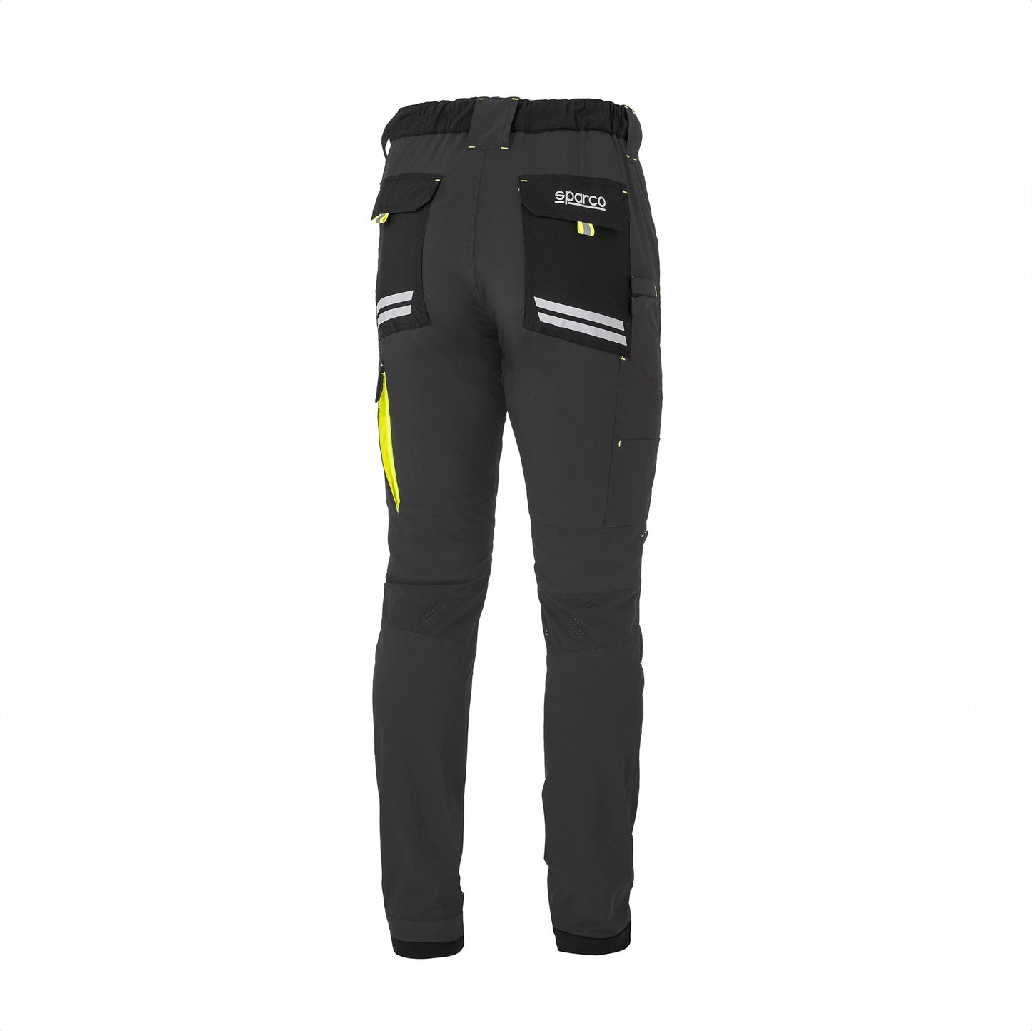 02427 Sparco Tech Lightweight Trousers Pants Workwear Mechanic Pitcrew Teamwear
