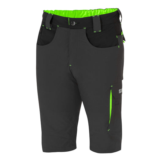02428 Sparco Tech Lightweight Shorts Racing Workwear Mechanic Pitcrew Teamwear