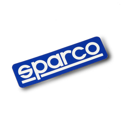 Sparco Motorsport Logo Magnet Official Genuine Accessory Gift Merchandise