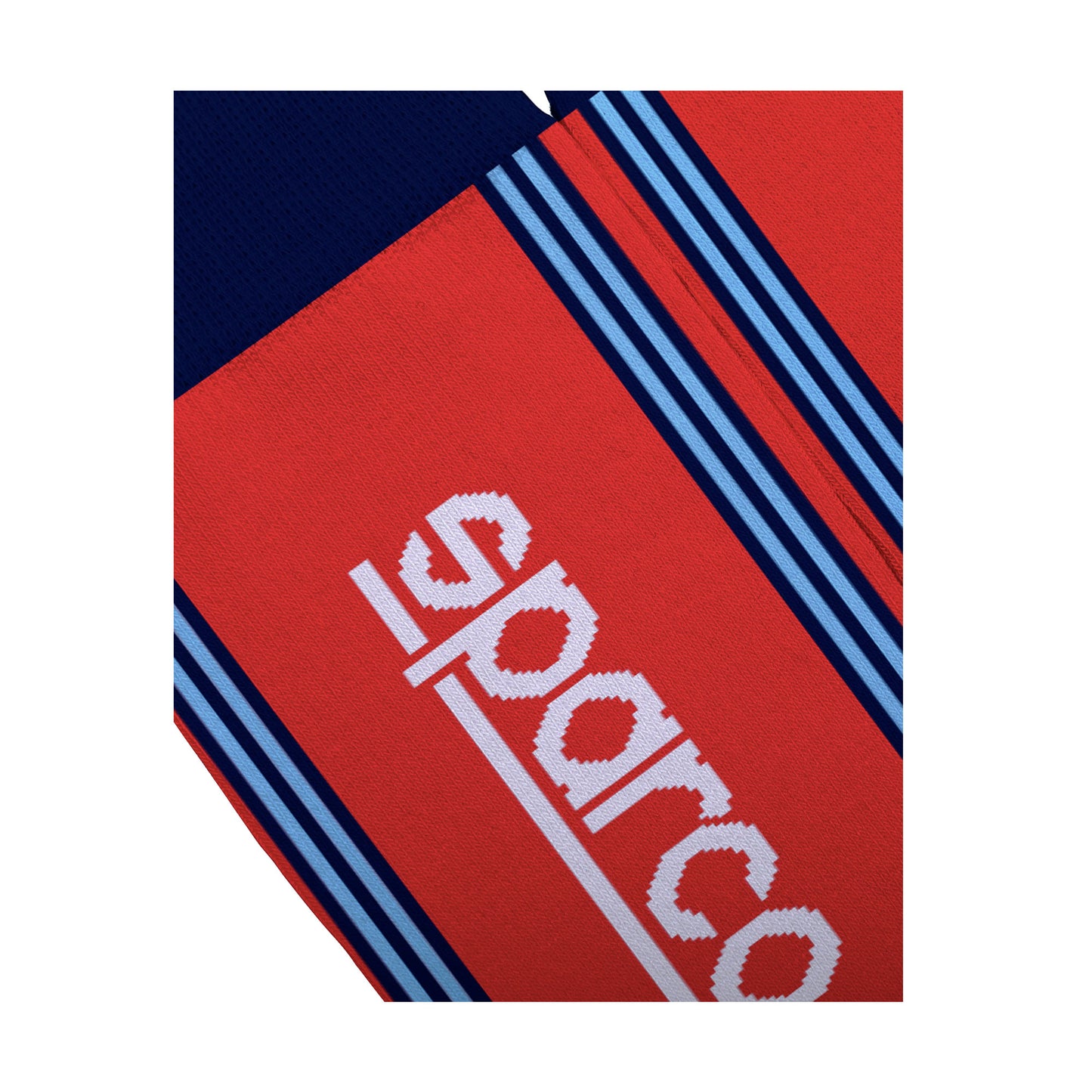 Sparco Martini Racing Socks Iconic Rally Retro Design Official Merchandise Gift