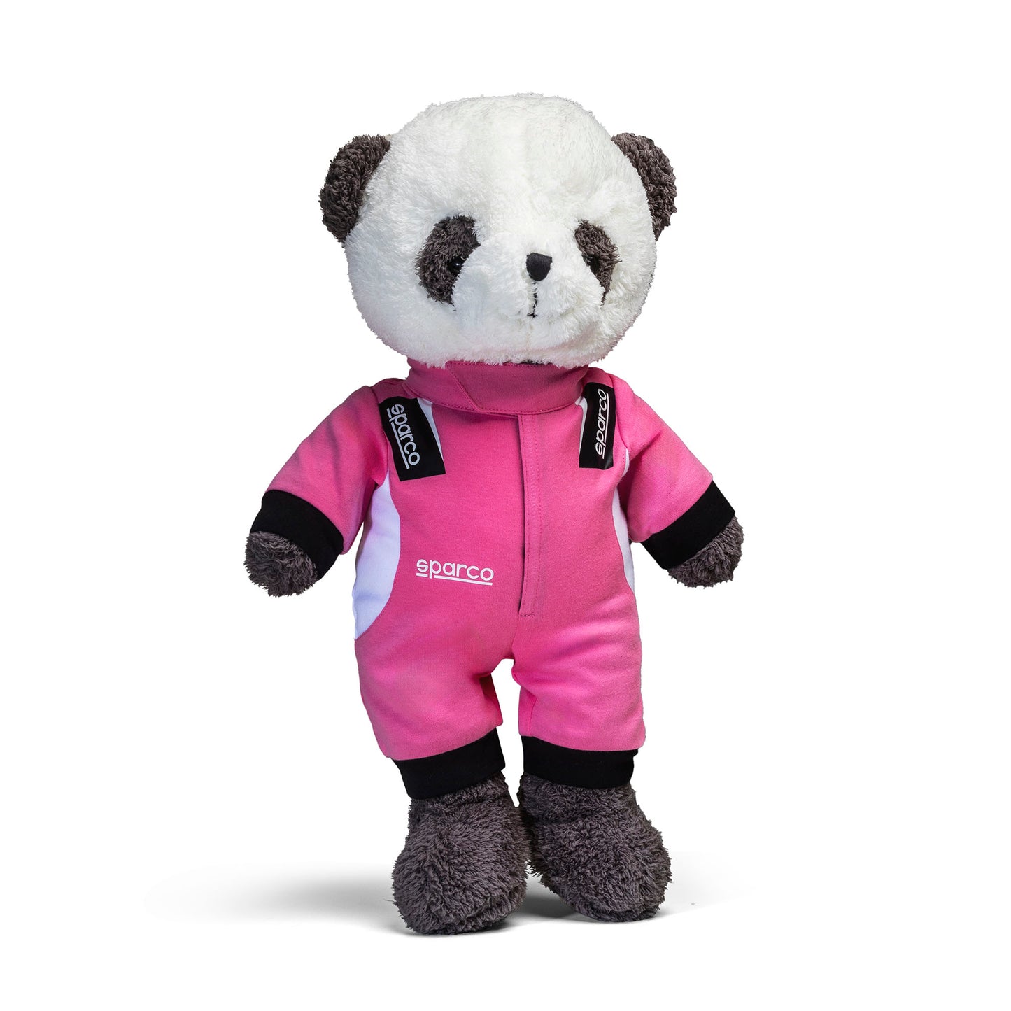 Sparco Maria Panda Plush Soft Toy Pink 48cm Height Merchandise Childrens Gift