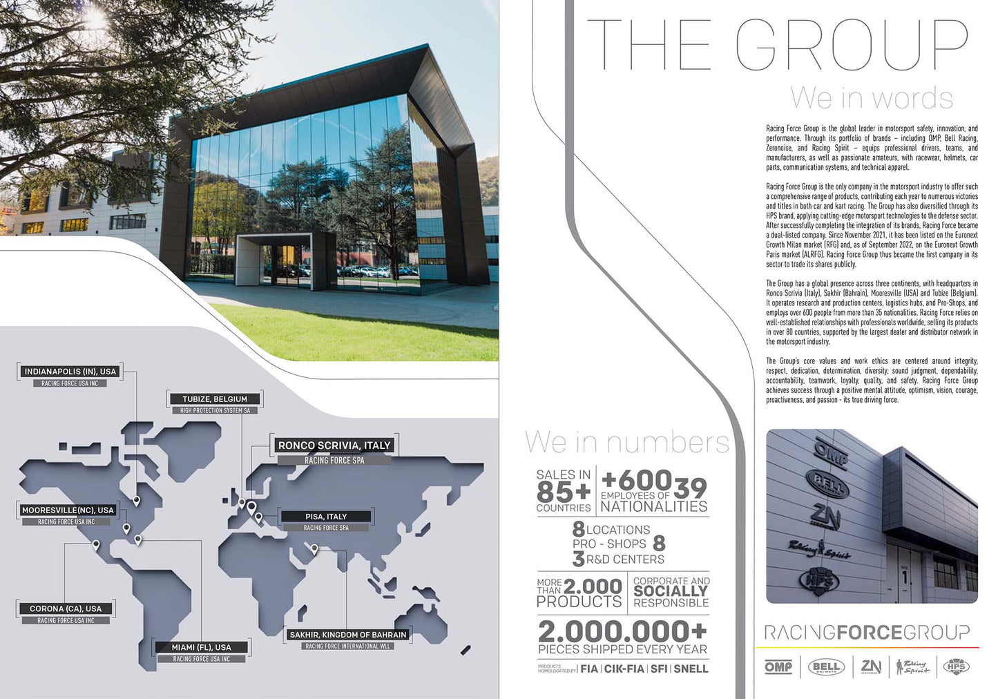 KA0-1735 2026 OMP KS-4 Kids Karting Suit Overalls Boys Child Youth Entry Level